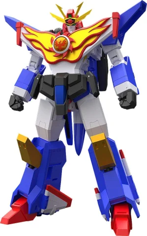 Produktbild zu The Brave of Sun Fighbird - Action Figure - The Gattai Fighbird