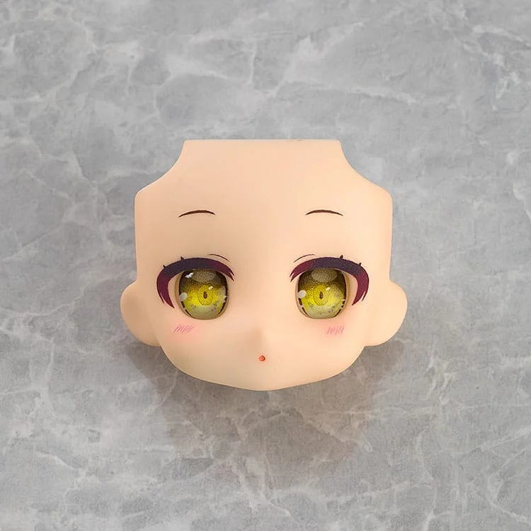 Nendoroid Doll - Zubeh&ouml;r - Eyes (Gold)