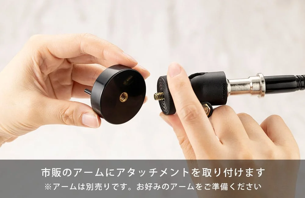 ARTIST SUPPORT ITEM - Zubeh&ouml;r - Hand Model Connector