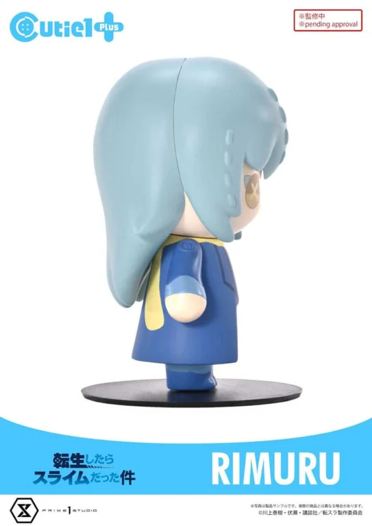 TenSura - Cutie1 - Rimuru Tempest