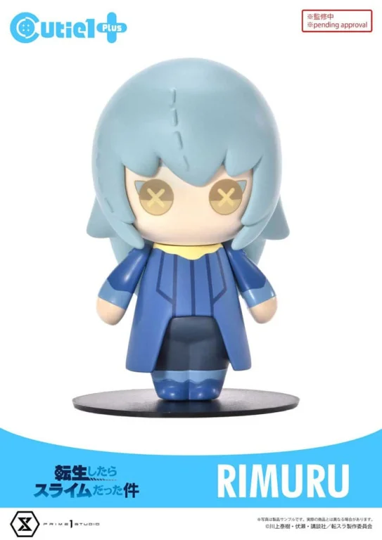 TenSura - Cutie1 - Rimuru Tempest