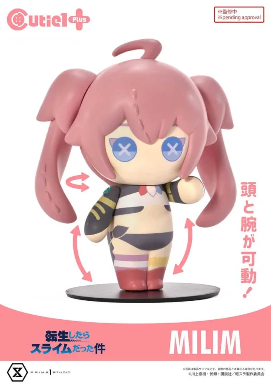 TenSura - Cutie1 - Milim Nava