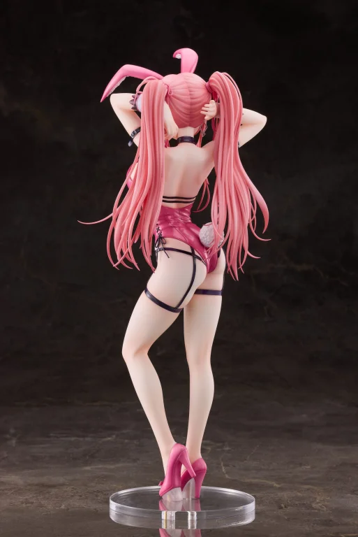 sakiyamama - Scale Figure - Pink Twintail Bunny-chan (DX ver.)