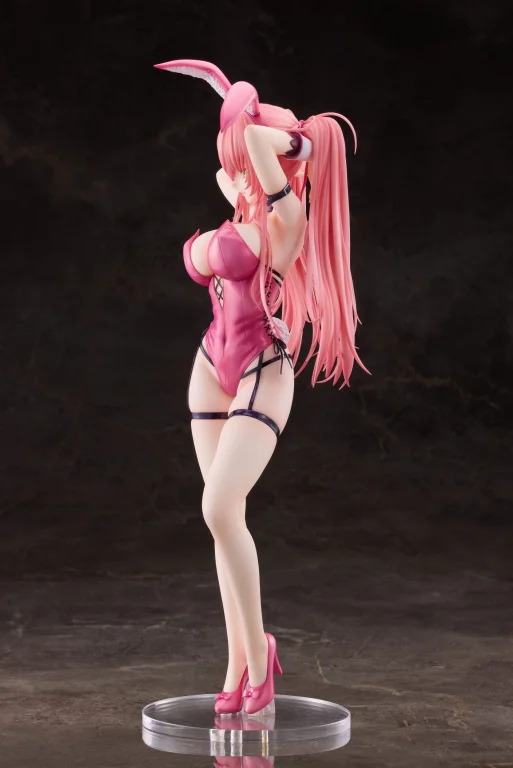 sakiyamama - Scale Figure - Pink Twintail Bunny-chan (DX ver.)