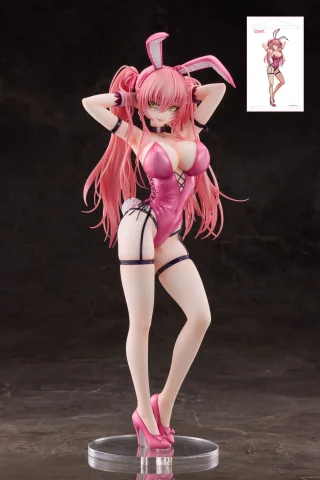 Produktbild zu sakiyamama - Scale Figure - Pink Twintail Bunny-chan (DX ver.)