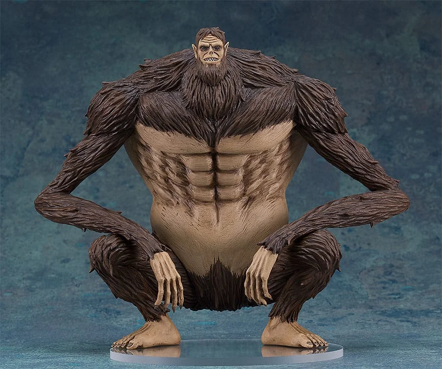 Attack on Titan - POP UP PARADE - Zeke Yeager (Beast Titan Ver.)
