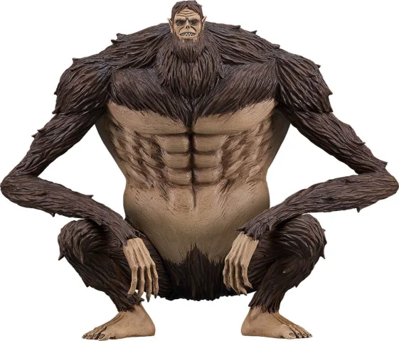 Produktbild zu Attack on Titan - POP UP PARADE - Zeke Yeager (Beast Titan Ver.)