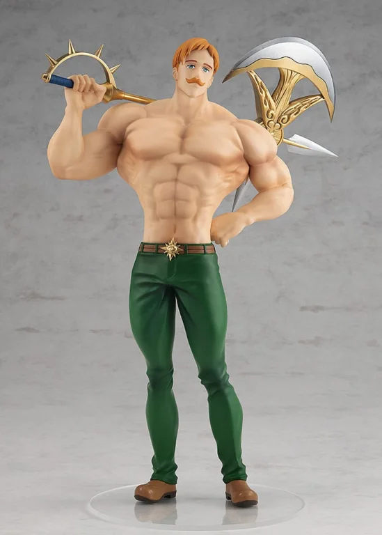 The Seven Deadly Sins - POP UP PARADE - Escanor (L Size)