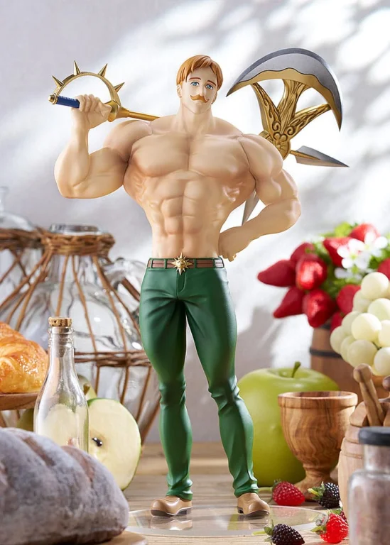 The Seven Deadly Sins - POP UP PARADE - Escanor (L Size)