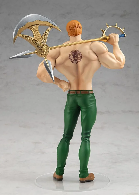 The Seven Deadly Sins - POP UP PARADE - Escanor (L Size)