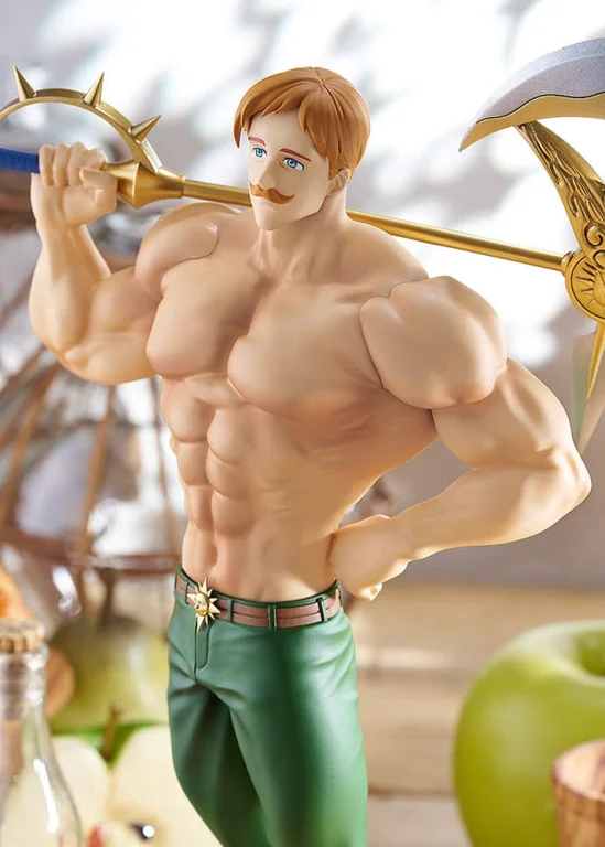The Seven Deadly Sins - POP UP PARADE - Escanor (L Size)