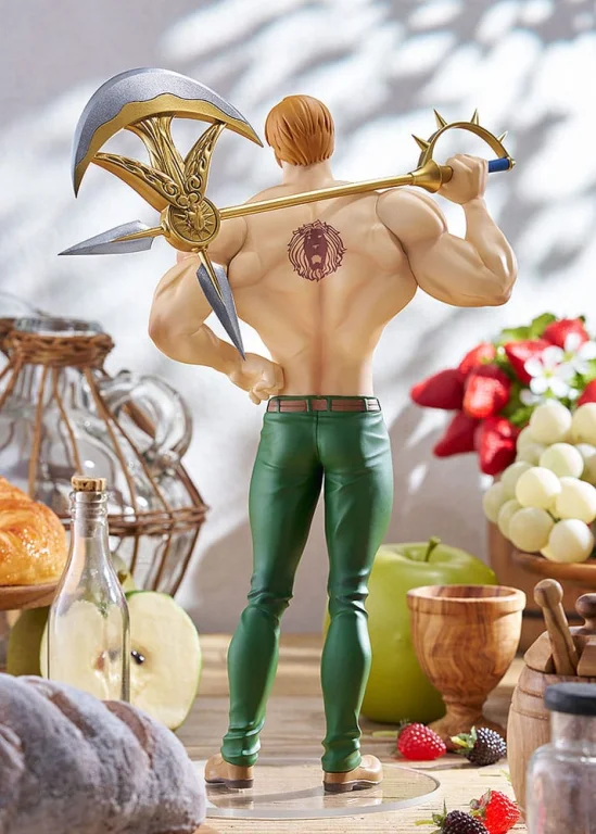 The Seven Deadly Sins - POP UP PARADE - Escanor (L Size)