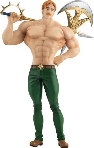 Produktbild zu The Seven Deadly Sins - POP UP PARADE - Escanor (L Size)