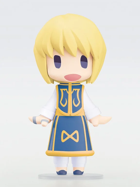 Hunter &times; Hunter - HELLO! GOOD SMILE - Kurapika