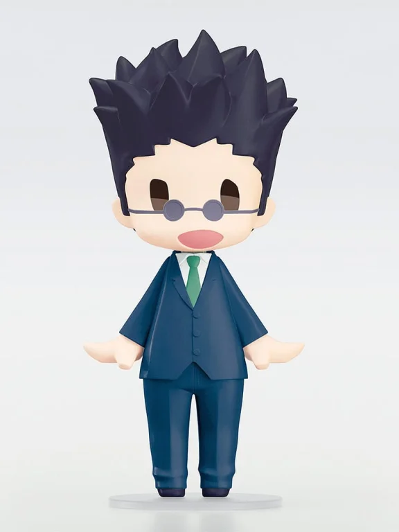 Hunter &times; Hunter - HELLO! GOOD SMILE - Leorio Paradinight
