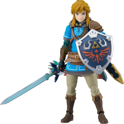 Produktbild zu The Legend of Zelda: Tears of the Kingdom - figma - Link (Tears of the Kingdom Ver.)