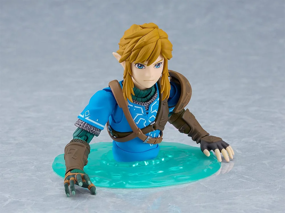 The Legend of Zelda: Tears of the Kingdom - figma - Link (Tears of the Kingdom Ver.) (DX Edition)