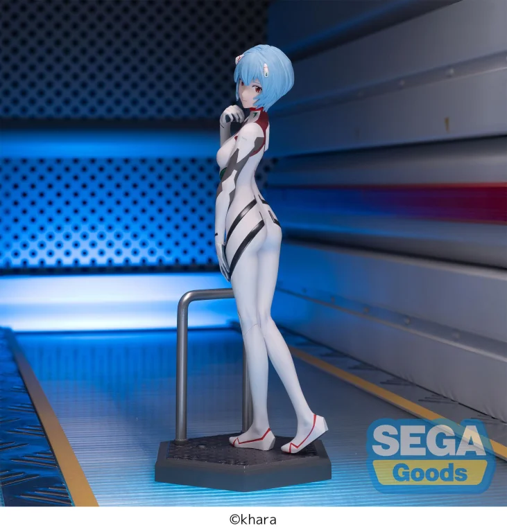 Evangelion - Luminasta - Rei Ayanami