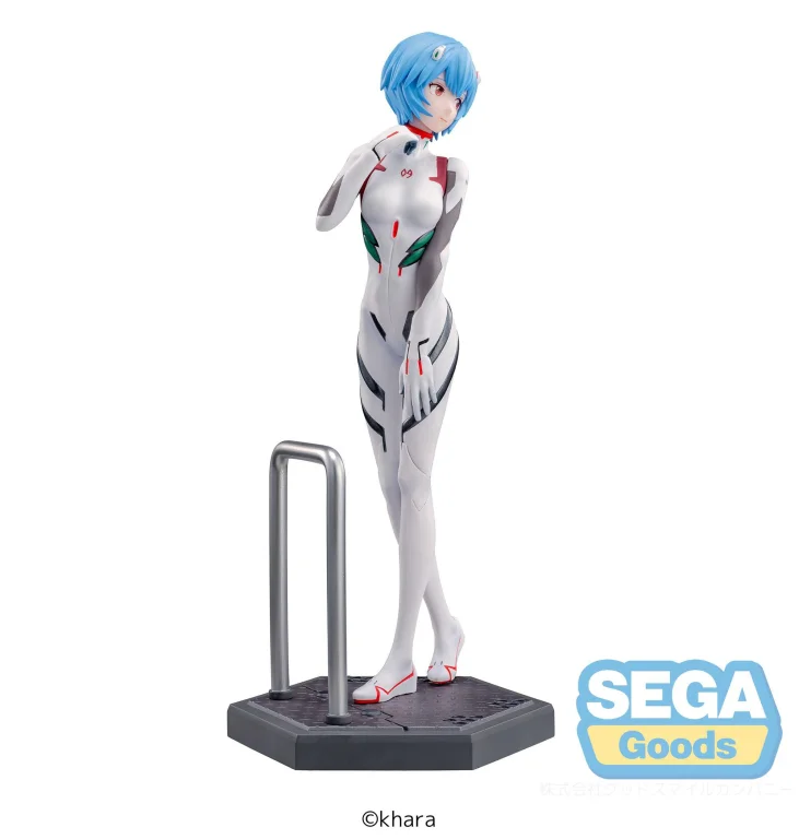 Evangelion - Luminasta - Rei Ayanami