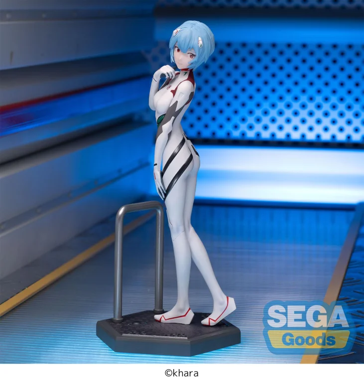 Evangelion - Luminasta - Rei Ayanami