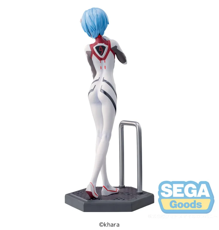 Evangelion - Luminasta - Rei Ayanami