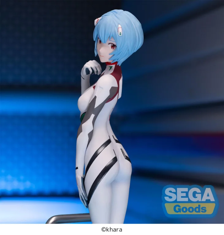 Evangelion - Luminasta - Rei Ayanami