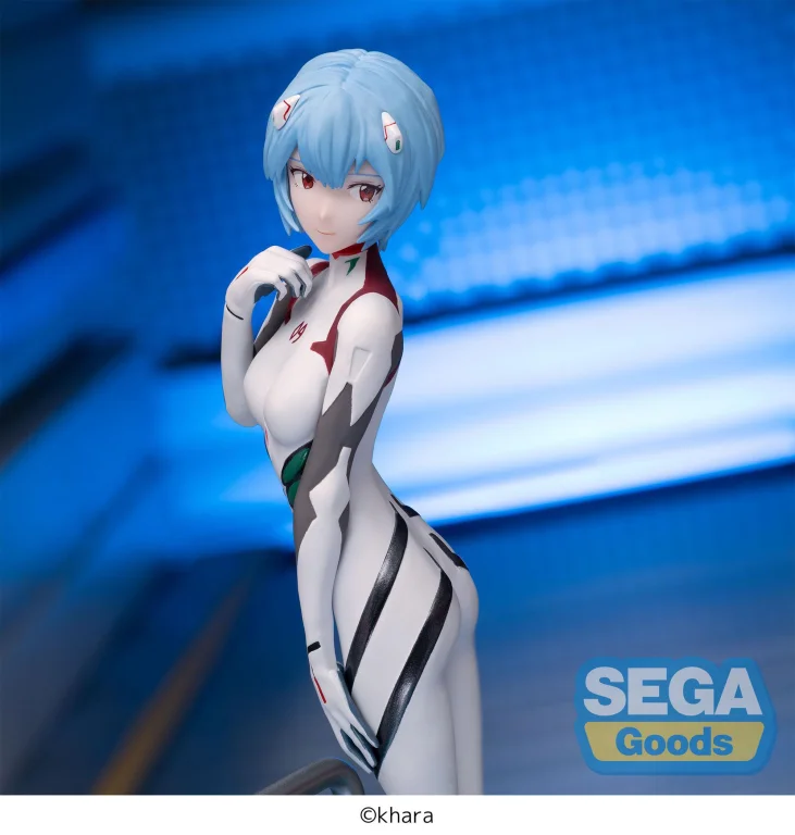 Evangelion - Luminasta - Rei Ayanami