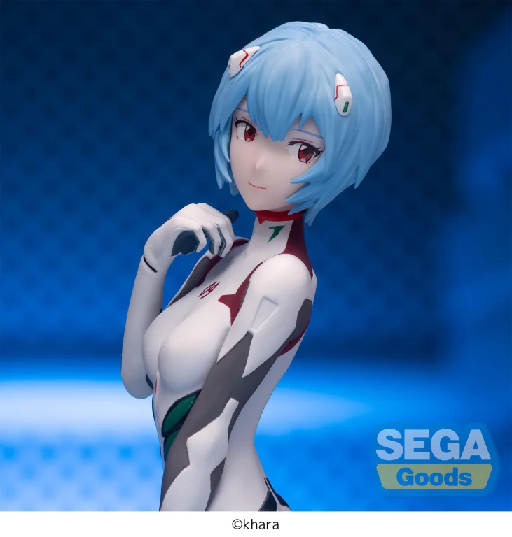 Evangelion - Luminasta - Rei Ayanami