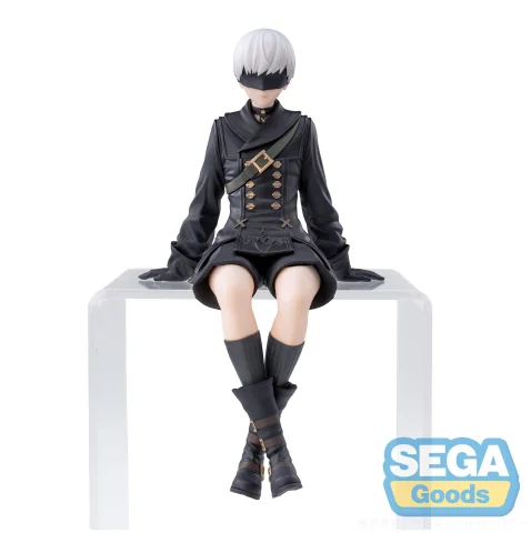 Produktbild zu NieR:Automata - Chokonose Premium Figure - 9S (YoRHa No.9 Type S)