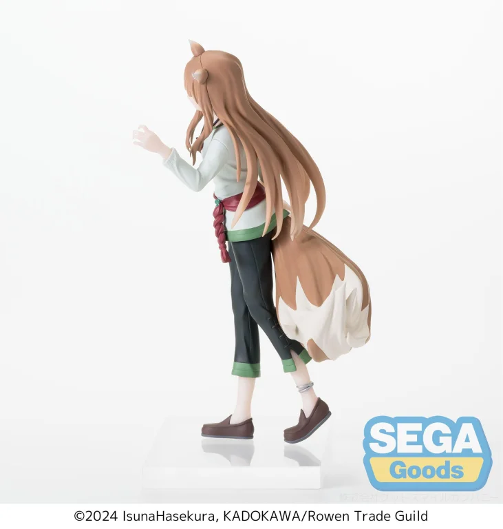 Spice and Wolf - Desktop&times;Decorate Collections - Holo