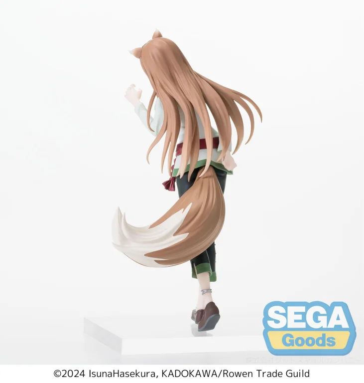 Spice and Wolf - Desktop&times;Decorate Collections - Holo