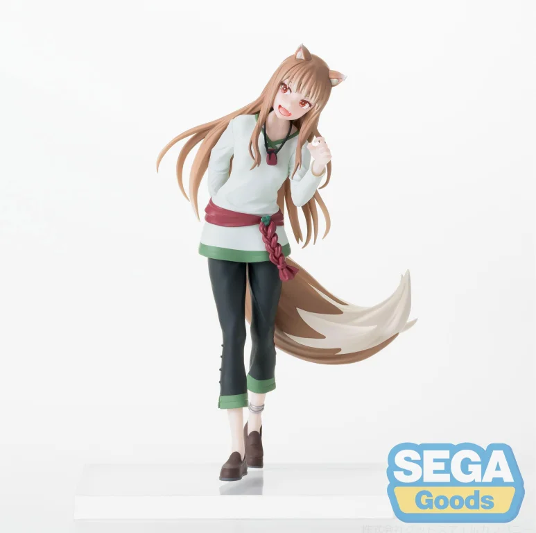 Spice and Wolf - Desktop&times;Decorate Collections - Holo