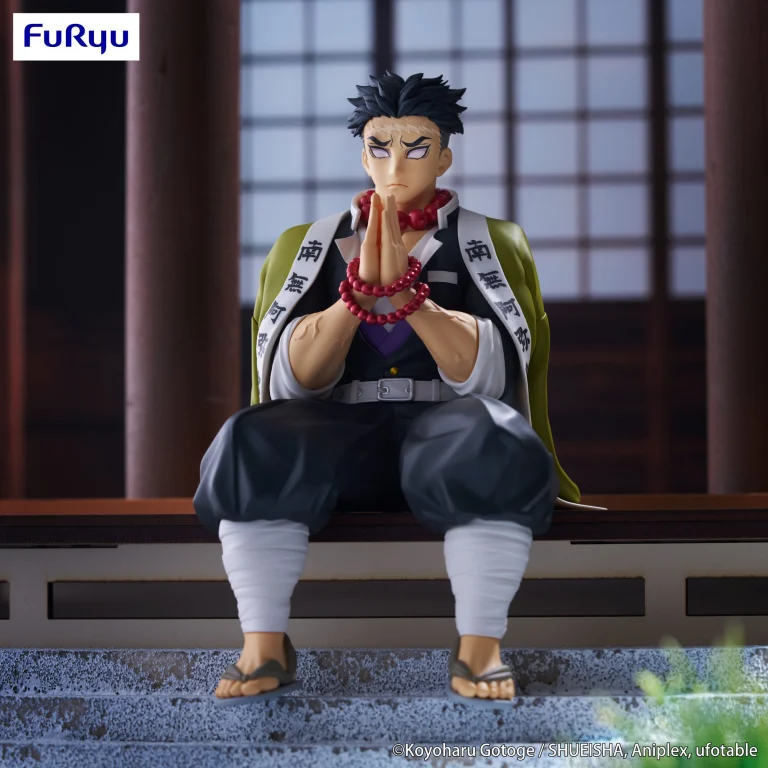 Demon Slayer - Noodle Stopper Figure - Gyōmei Himejima