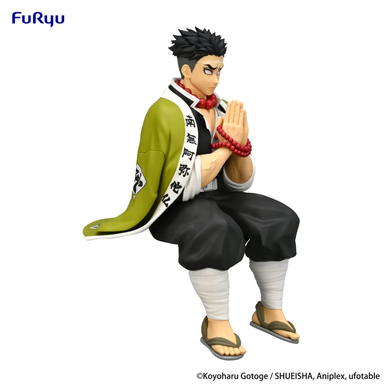 Demon Slayer - Noodle Stopper Figure - Gyōmei Himejima