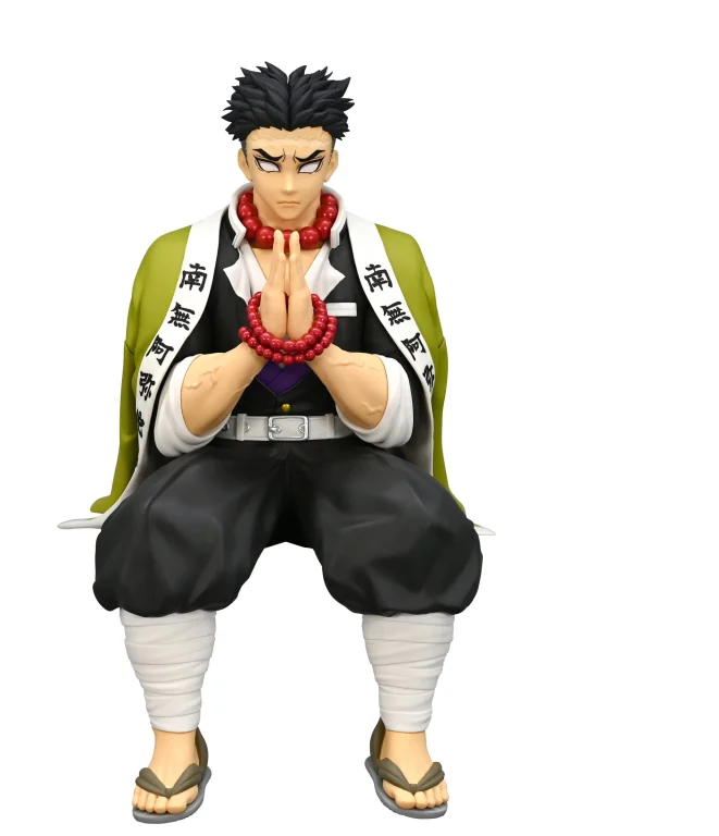 Demon Slayer - Noodle Stopper Figure - Gyōmei Himejima