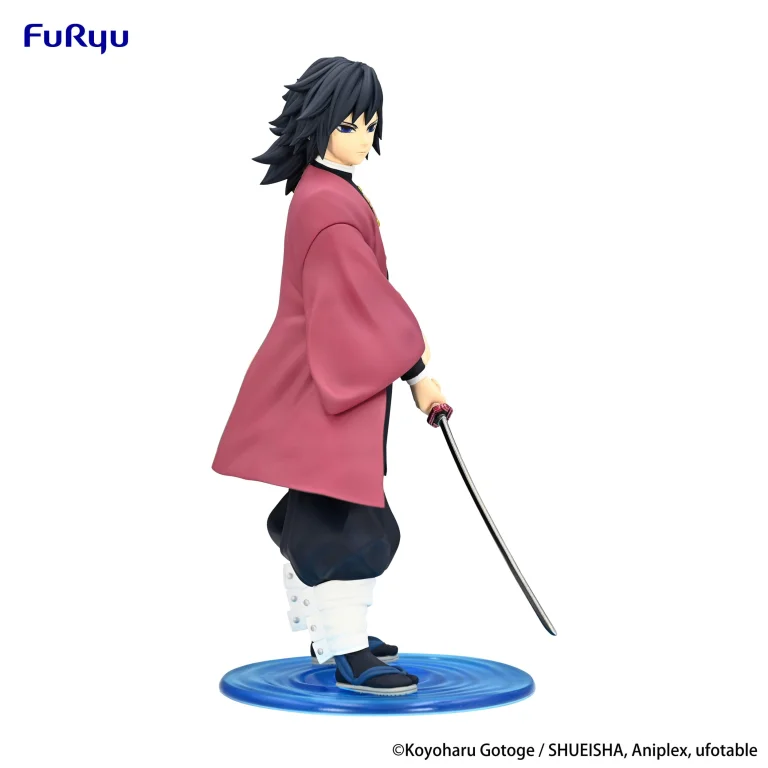 Demon Slayer - Trio-Try-iT Figure - Giyū Tomioka