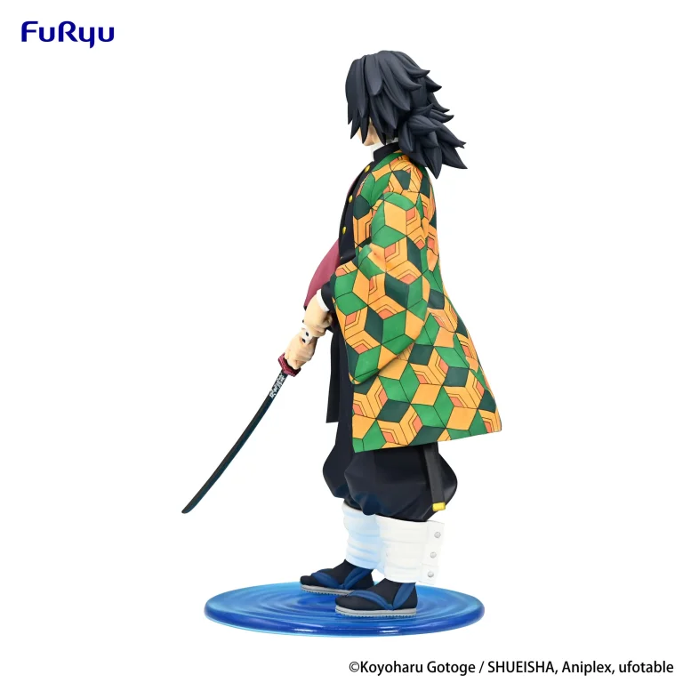 Demon Slayer - Trio-Try-iT Figure - Giyū Tomioka