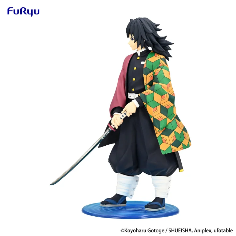 Demon Slayer - Trio-Try-iT Figure - Giyū Tomioka