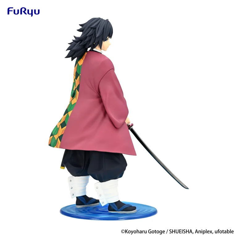 Demon Slayer - Trio-Try-iT Figure - Giyū Tomioka