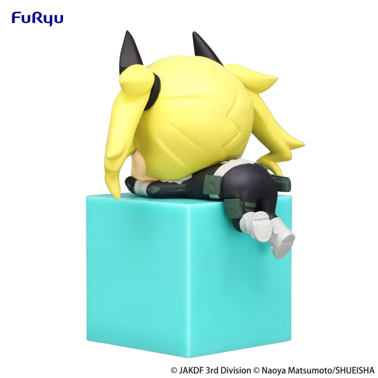 KAIJU NO.8 - Furyu Figur - Kikoru Shinomiya