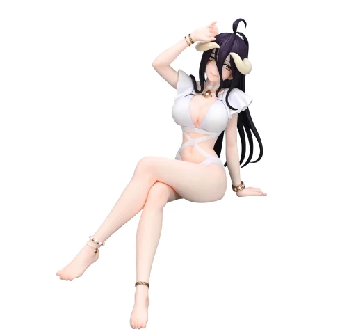 Produktbild zu Overlord - Noodle Stopper Figure - Albedo (Swimsuit Ver.)