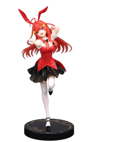 Produktbild zu The Quintessential Quintuplets - Trio-Try-iT Figure - Itsuki Nakano (Bunny Another Color Ver.)