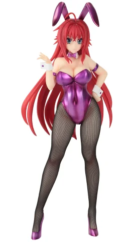 Produktbild zu High School D&times;D - Scale Figure - Rias Gremory (Purple Bunny Ver.)