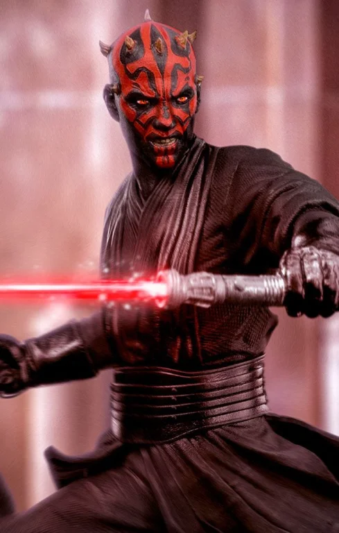 Star Wars - BDS Art Scale - Darth Maul