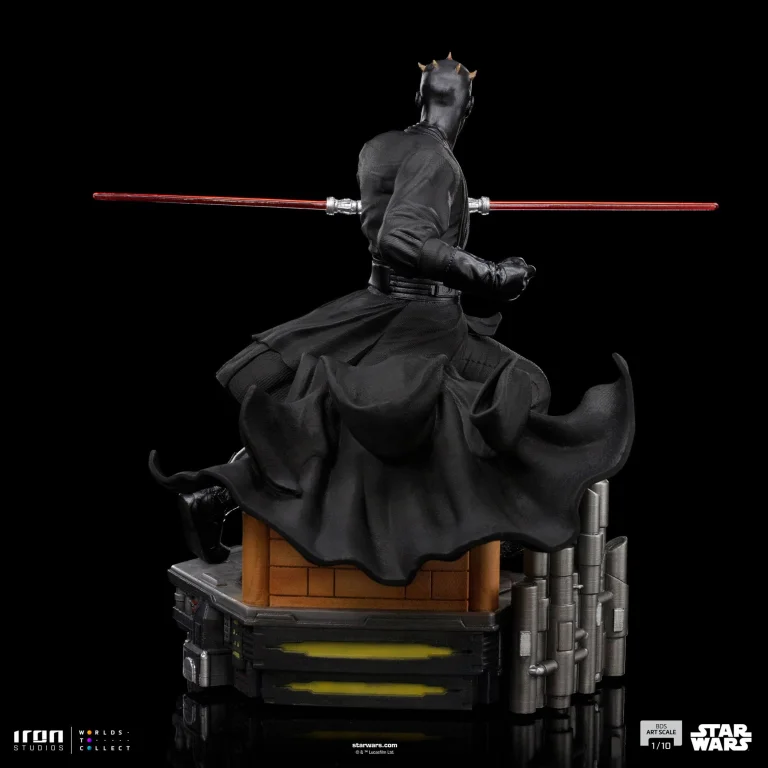 Star Wars - BDS Art Scale - Darth Maul