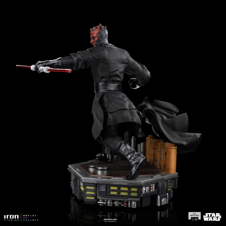 Star Wars - BDS Art Scale - Darth Maul