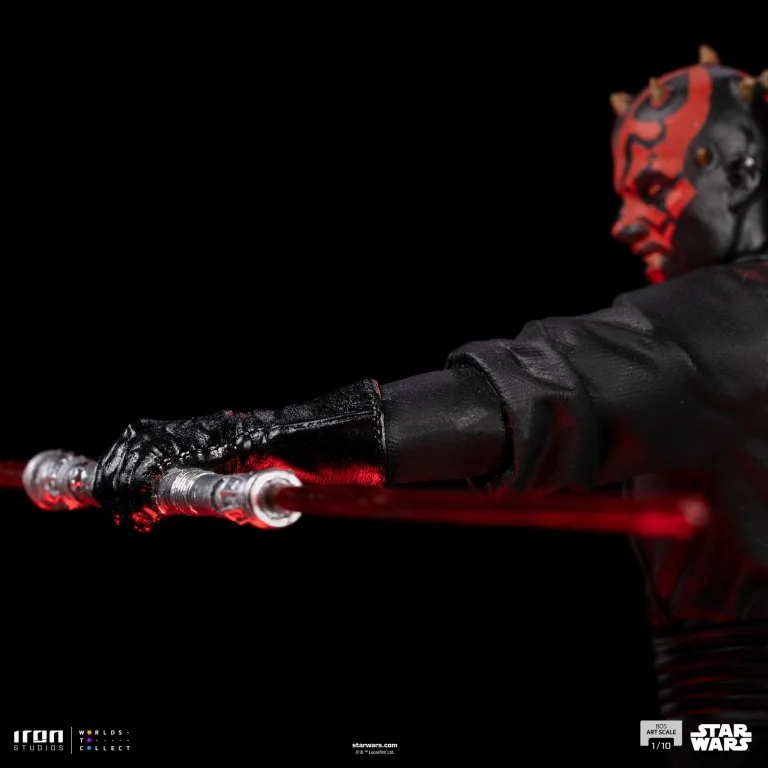 Star Wars - BDS Art Scale - Darth Maul