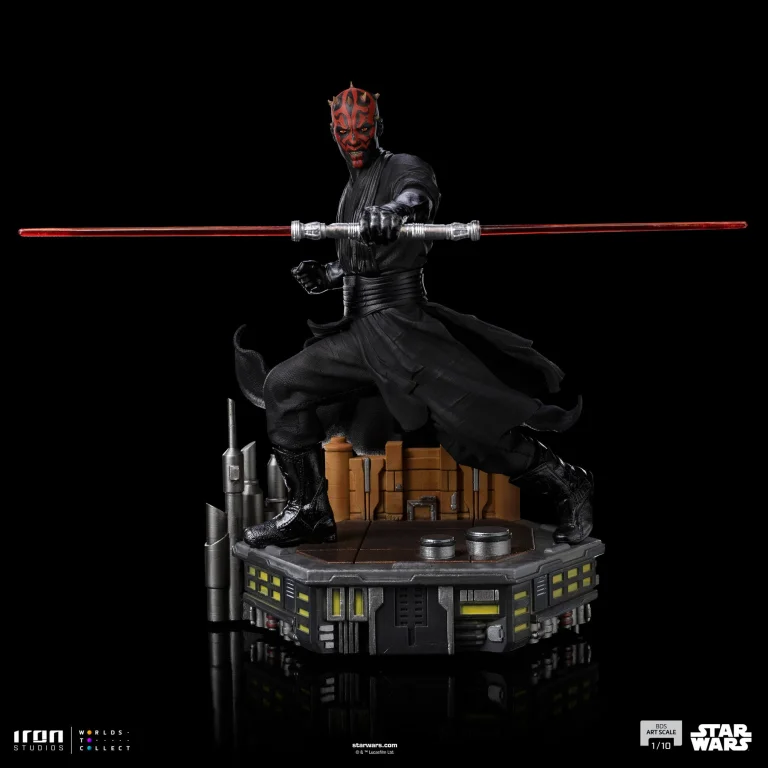 Star Wars - BDS Art Scale - Darth Maul