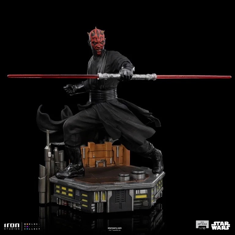 Star Wars - BDS Art Scale - Darth Maul
