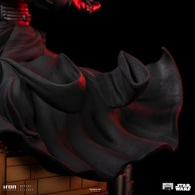 Star Wars - BDS Art Scale - Darth Maul